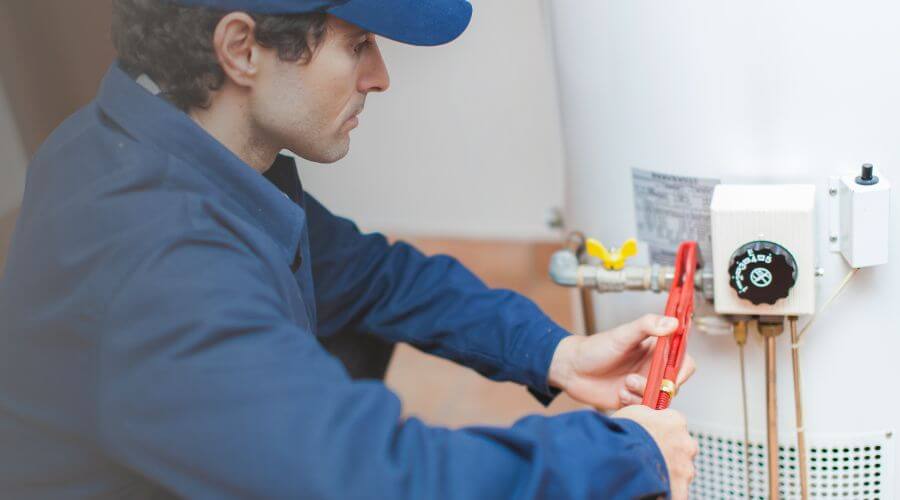 Professional same day plumber in Reading, MI
